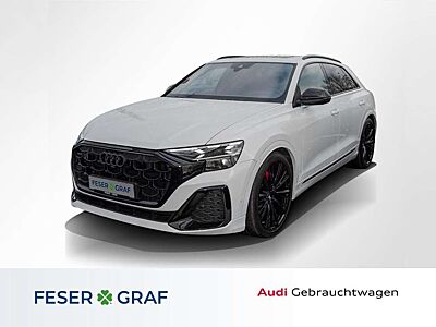 Audi Q8 50 TDI 2x S line /HD-Matrix/ACC/HuD/Pano/Sthzg/B&O