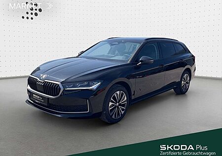 Skoda Superb gebraucht kaufen Skoda Superb Combi Selection 1.5 eTSI DSG*NAVI*Keyless