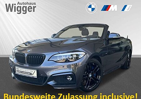 BMW 220 iA Cabrio M Sport/Navi/HarmanKardon/LED/GRA