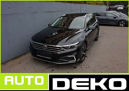 VW Passat Variant Volkswagen Passat Var 1.4 TSI GTE DSG Pano/Matrix/Leder/AHK