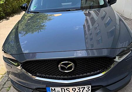 Mazda CX-5 SKYACTIV-D 184 Aut. AWD SCR Sports-Line