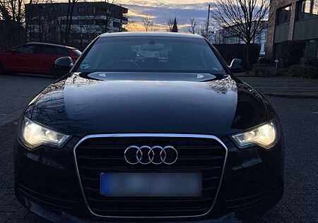 Audi A6 3.0 TDI DPF multitronic