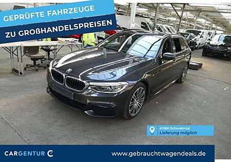 BMW 520 d xDrive M Sport AHK Luft H-K HuD