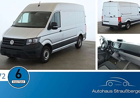 VW Crafter Volkswagen Kasten 35 MRH AppC RFK PDC Klima DAB