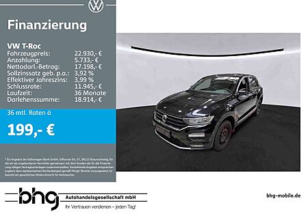 VW T-Roc Volkswagen 1.5 TSI ACT OPF DSG Sport