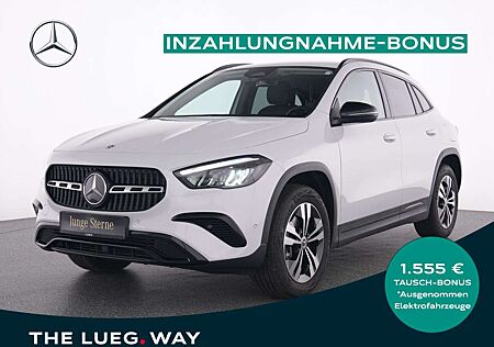 Mercedes-Benz GLA 250 e Progressive+AHK+LED+PTS+RFK+DAB+EHeck+