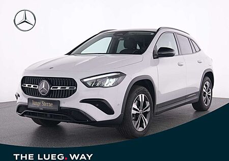 Mercedes-Benz GLA 250 e Progressive+AHK+LED+PTS+RFK+DAB+EHeck+