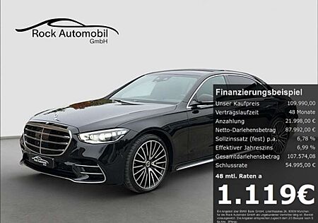 Mercedes-Benz S 400 d 4M L AMG 4D First Class UVP 204t