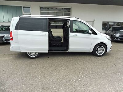 Mercedes-Benz V 250 V-Klasse Diesel d lang 9G-TRONIC !!!! NEUES MODELL