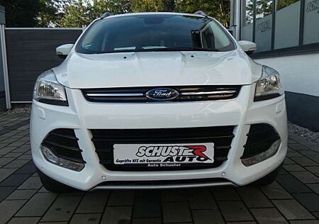 Ford Kuga Titanium Automatik Reifen Bremse neu