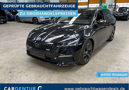 Skoda Octavia Combi 2.0 TDI RS Virtual AHK SpoSi ACC
