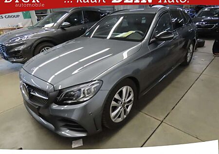 Mercedes-Benz C 300 d T AMG Line 9G-Aut. ACC/LED/NAV/BUR/PDC+/8
