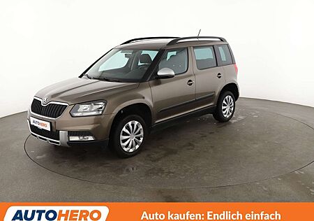 Skoda Yeti 1.4 TSI Active Outdoor*TEMPO*SHZ*AHK*KLIMA*