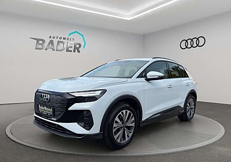 Audi Q4 e-tron Navi LED Leder 35 e-tron basis