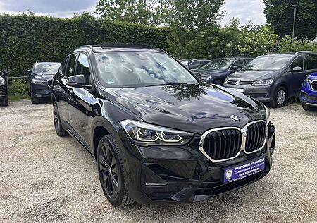BMW X1 sDrive 18 i Sport Line AHK+LED+PANORAMA-SD+LEDER