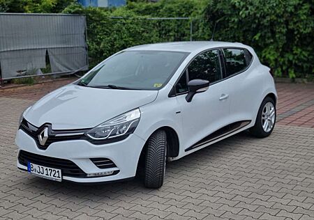 Renault Clio 1.2 16V 75 LIMITED 2018