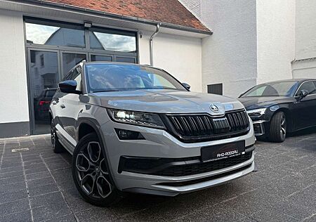 Skoda Kodiaq RS 4x4/ACC/360 KAMERA/LED/VIRTUAL/MEMORY