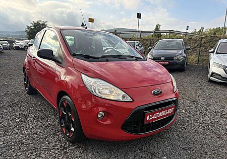 Ford Ka /+ Titanium-KLIMA-NUR 98478KM