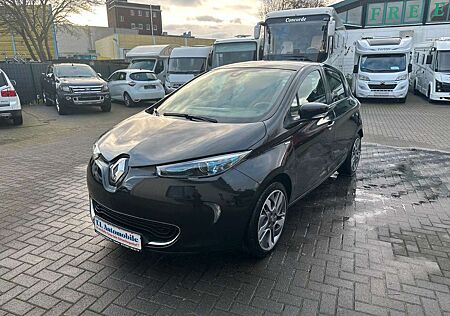 Renault ZOE Limited R110 Batteriemiete Navi/SHZ/1.Hand