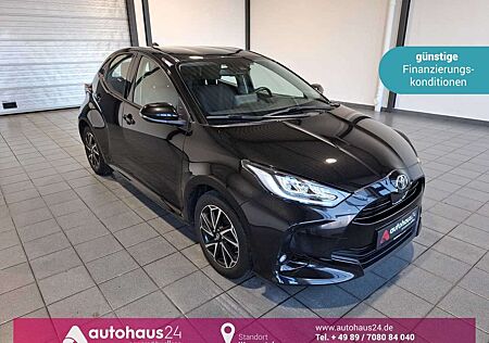 Toyota Yaris 1.5 Dual-VVT-iE Team D|Carplay|CAM|LED