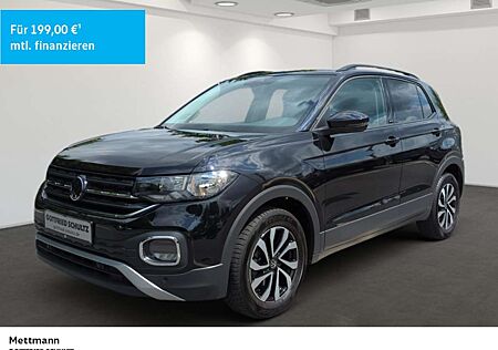VW T-Cross Volkswagen 1.0 TSI Active NAVI SHZ PDC DAB MFL LM