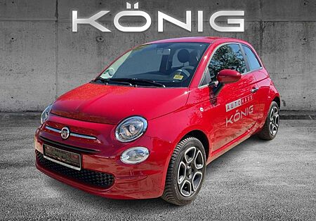 Fiat 500 1.0 CLUB Klima*GRA *EFH*LR*el.ASP