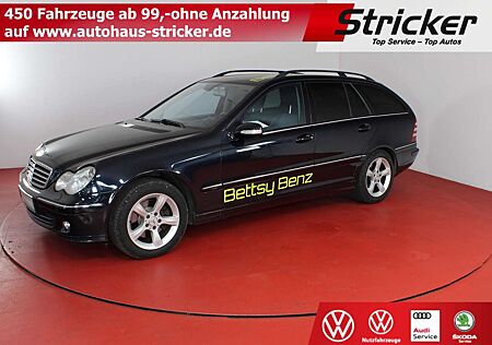 Mercedes-Benz C 230 T Avantgarde BI-Xenon PTS APS Sitzheizung