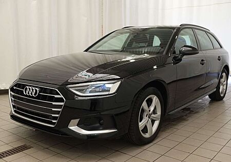 Audi A4 Avant 35 TDI advanced S tronic Navi LED