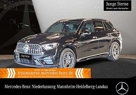 Mercedes-Benz GLC 43 AMG GLC 43 4M NIGHT+PANO+360+AHK+STHZG+TOTW+KEYLESS+9G
