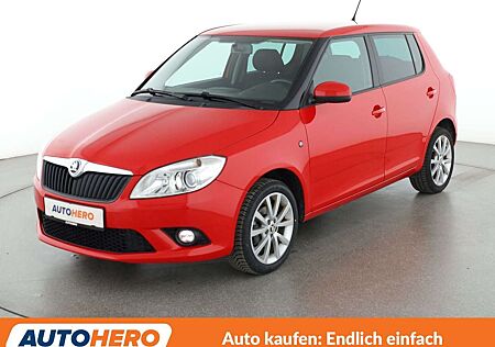 Skoda Fabia 1.2 TSI Best of*TEMPO*PDC*SHZ*KLIMA*