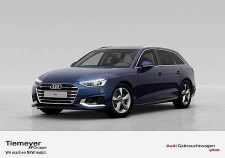 Audi A4 35 TDI ADVANCED SITZHZ LEDER LED HuD