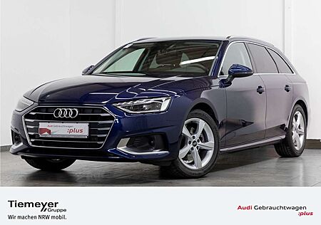Audi A4 35 TDI ADVANCED SITZHZ LEDER LED HuD