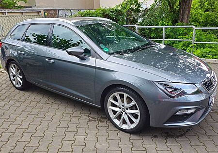 Seat Leon FR