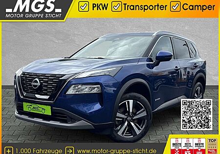 Nissan X-Trail N-Connecta E-Power #NAVI #SHZ #KAMERA