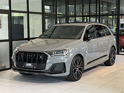 Audi SQ7 4.0 TFSI COMPETITION PLUS |PANO|MASSAGE|7-SI