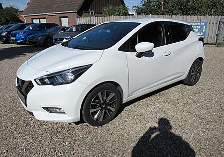 Nissan Micra 0.9 IG-T Acenta