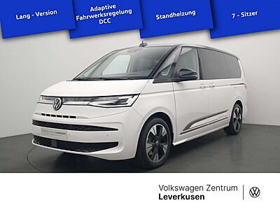 Volkswagen T7 Multivan TDI Edition Lang H/K HUD PANO NAVI