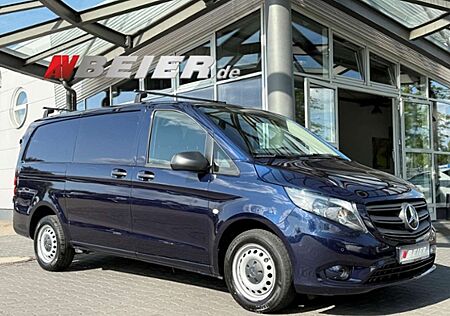 Mercedes-Benz Vito 116 lang Klima Sitzheiz. AHK 2xPDC Kamera 2xAirba