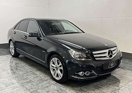 Mercedes-Benz C 180 CGI Lim. BlueEfficiency*2.hd*65TKM*Memory