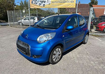 Citroën C1 Citroen Style 1.0i Automatik 5-Türig Klima Tüv 04.25