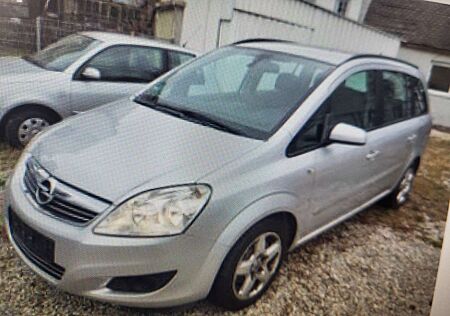 Opel Zafira Zafira 1.9 CDTI Edition