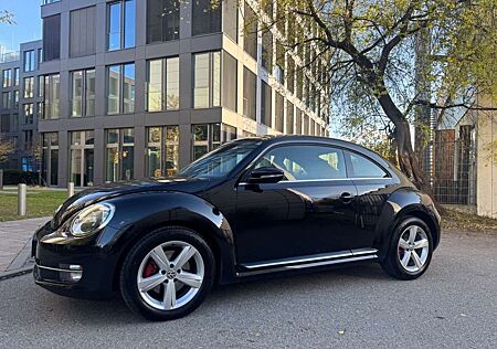 VW Beetle Volkswagen 2.0 TSI Sport/DSG/Top Zustand/Garantie