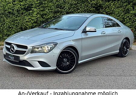 Mercedes-Benz CLA 200 Urban AUT. | S.HEFT | 18'' | TEMPO | SHZ