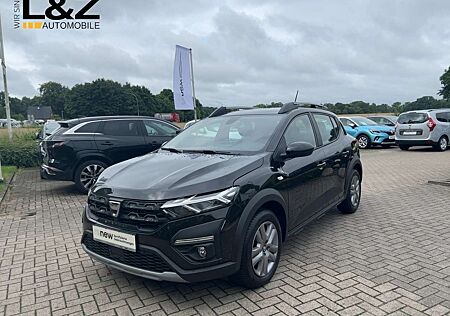 Dacia Sandero III Stepway Comfort 1.0 TCe 90 Navi,AHK
