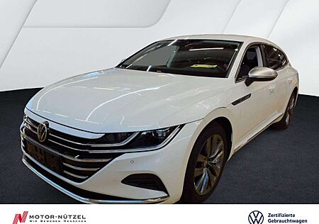VW Arteon Volkswagen SB 2.0 TDI DSG ELEGANCE LED+NAVI+AHK+ACC