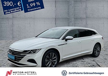 VW Arteon Volkswagen SB 2.0 TDI DSG ELEGANCE LED+NAVI+AHK+ACC