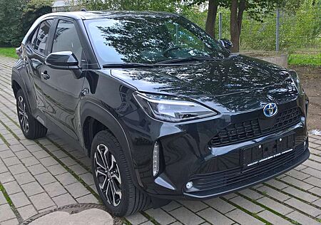 Toyota Yaris Cross Hybrid 1.5 VVT-i Team Deutschland