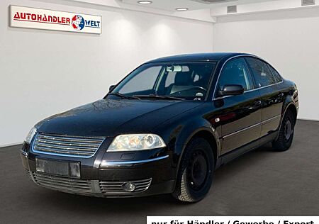 VW Passat Volkswagen Lim. 2.8 VR6 4x4 Auto. Leder Xenon AAC