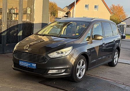 Ford Galaxy Titanium