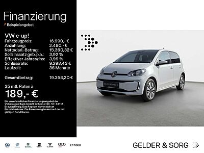 Volkswagen e-up! move up! Style Plus RFK*Klima*EHP*DAB+*GRA
